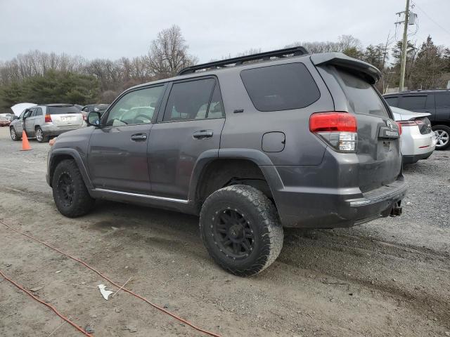Photo 2 from auction – 2011 TOYOTA 4RUNNER SR with VIN JTEBU5JR3B5076725