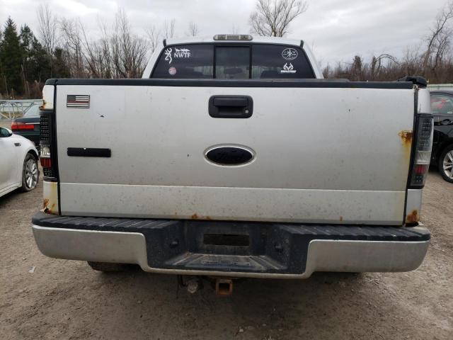 Фото 6 с аукциона – 2004 FORD F150 с VIN 1FTRX14W84FA16117