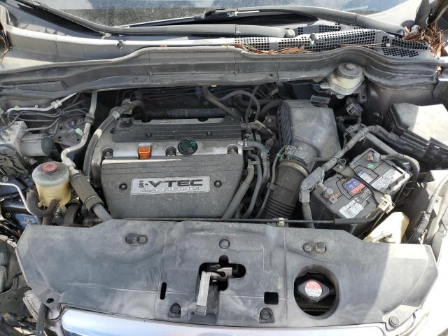 Photo 12 from auction – 2009 HONDA CR-V EX with VIN 5J6RE38579L024845