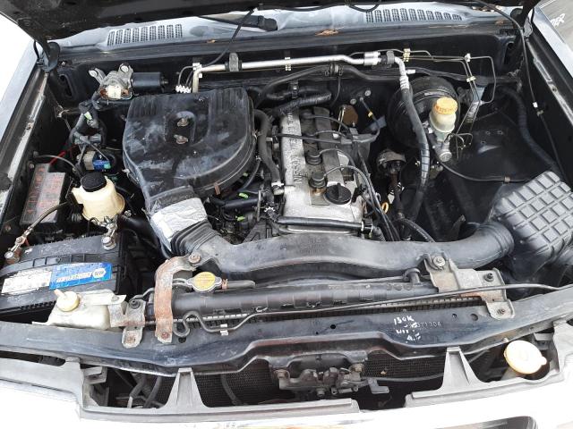 Photo 11 from auction – 2000 NISSAN FRONTIER X with VIN 1N6DD21S8YC371304