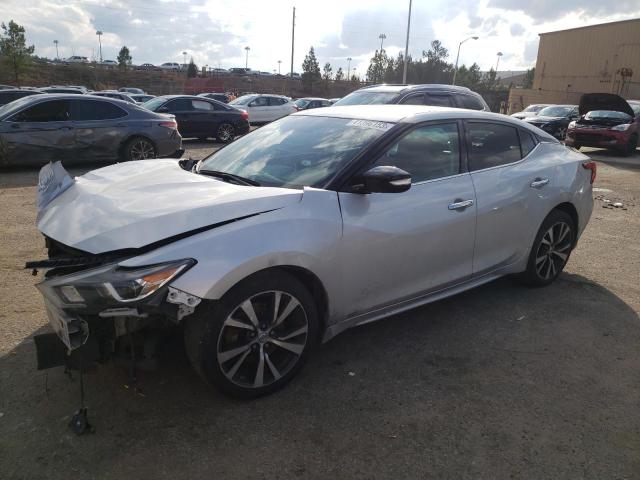 NISSAN MAXIMA 3.5 2017 with VIN 1N4AA6AP9HC403359 - Photo from auction