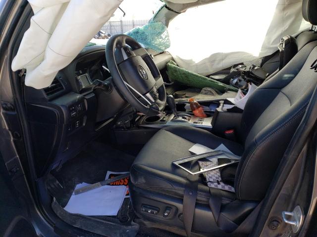 Photo 7 from auction – 2019 TOYOTA 4RUNNER SR with VIN JTEBU5JR7K5617646
