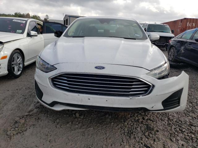 Photo 5 from auction – 2019 FORD FUSION SE with VIN 3FA6P0LU4KR267204
