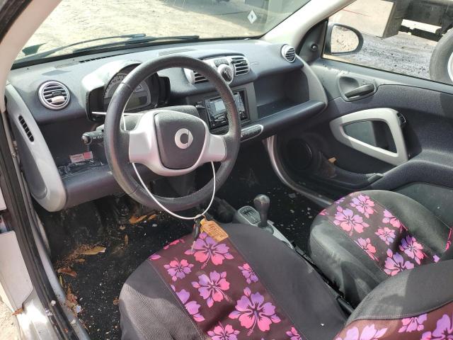 Photo 8 from auction – 2013 SMART FORTWO PUR with VIN WMEEJ3BA2DK701550