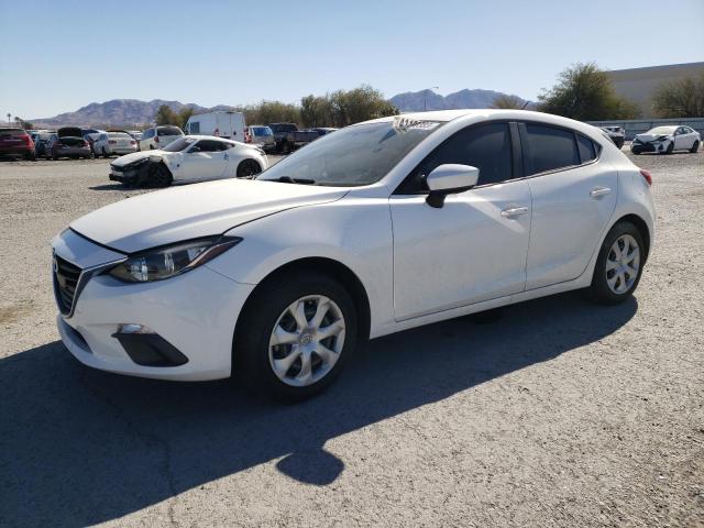 Photo 1 from auction – 2016 MAZDA 3 SPORT with VIN 3MZBM1J79GM239971