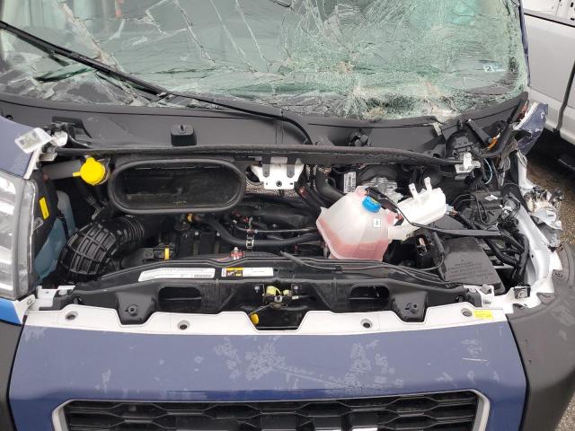 Photo 12 from auction – 2022 RAM PROMASTER with VIN 3C6LRVDG2NE102834