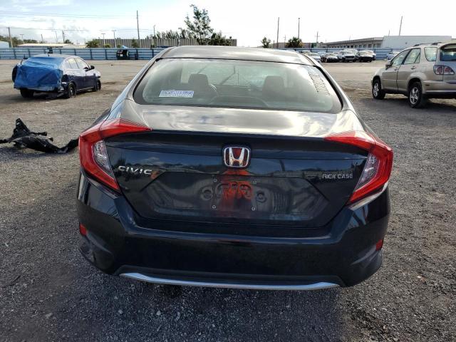 Photo 6 from auction – 2019 HONDA CIVIC LX with VIN 19XFC2F63KE040995