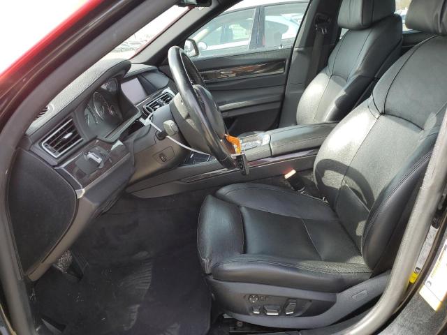 Photo 7 from auction – 2011 BMW 740 I with VIN WBAKA4C53BC392149