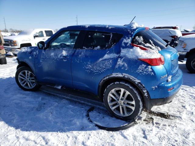 Photo 2 from auction – 2012 NISSAN JUKE S with VIN JN8AF5MV1CT113226