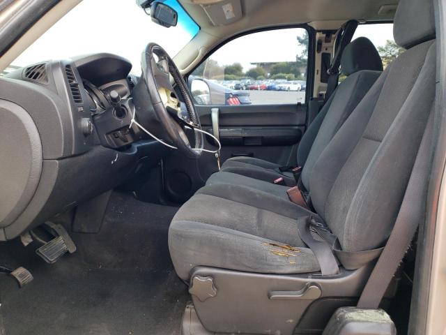 Photo 7 from auction – 2007 CHEVROLET SILVERADO with VIN 1GCEC19C27Z617664