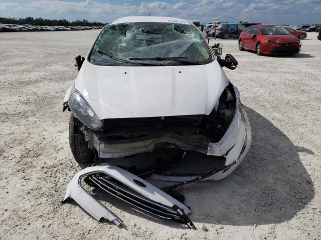 Photo 5 from auction – 2019 FORD FIESTA with VIN 3FADP4EJ6KM120767