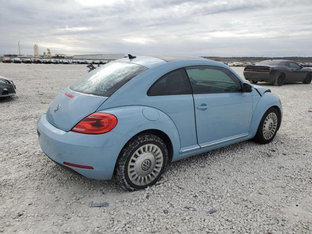 Photo 3 from auction – 2014 VOLKSWAGEN BEETLE with VIN 3VWJP7AT6EM613100