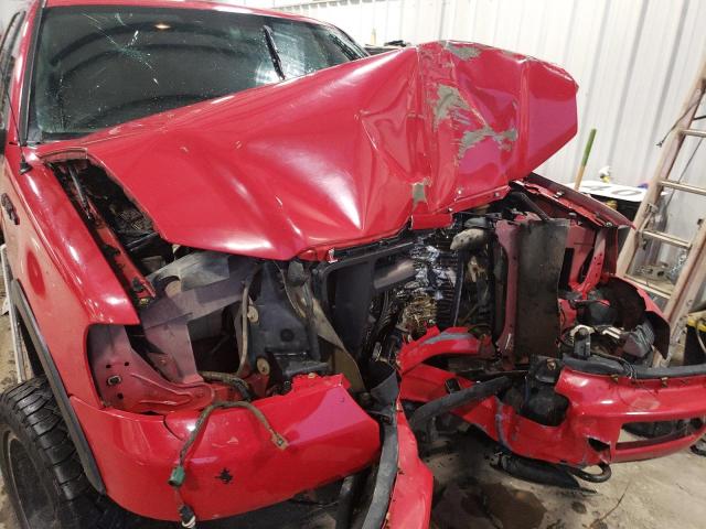 Photo 11 from auction – 2005 FORD F150 SUPER with VIN 1FTPW14505FB02086