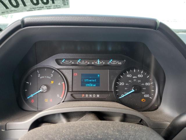 Photo 9 from auction – 2022 FORD F350 SUPER with VIN 1FD8W3HT8NED80258