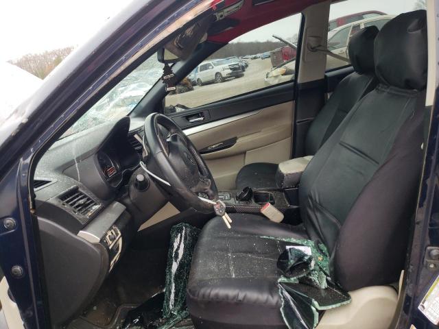 Photo 7 from auction – 2014 SUBARU LEGACY 2.5 with VIN 4S3BMBD68E3016721