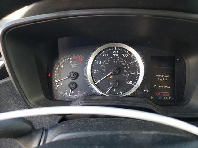Photo 9 from auction – 2021 TOYOTA COROLLA LE with VIN JTDEPMAE2MJ177068