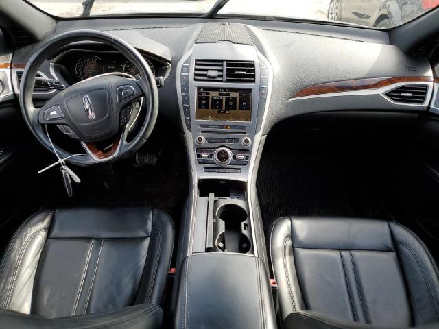Photo 8 from auction – 2017 LINCOLN MKZ SELECT with VIN 3LN6L5C96HR605429