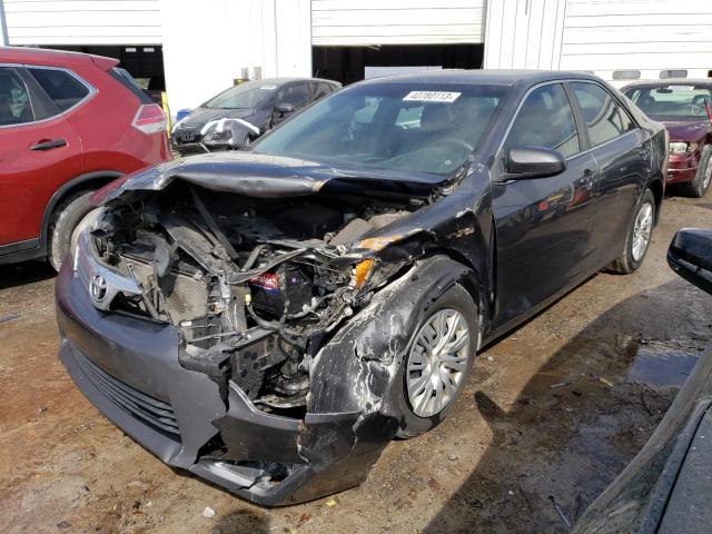 TOYOTA CAMRY L 2014 with VIN 4T4BF1FK7ER354895 - Photo from auction