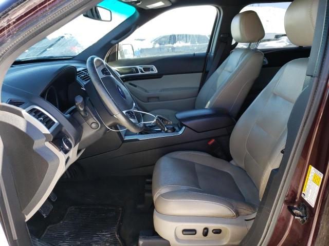 Photo 7 from auction – 2011 FORD EXPLORER L with VIN 1FMHK8F83BGA61843
