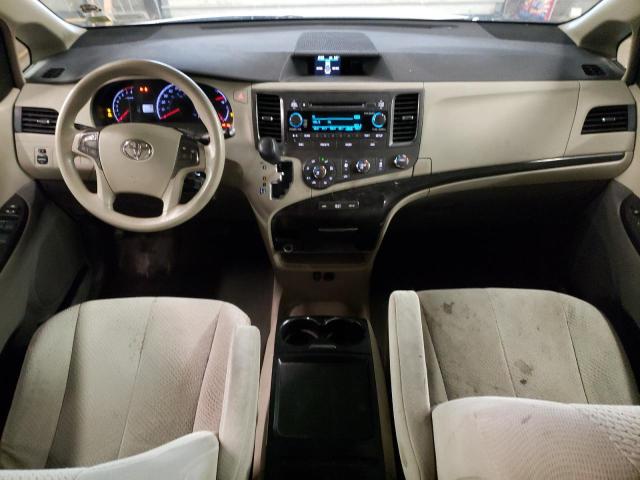 Photo 8 from auction – 2011 TOYOTA SIENNA LE with VIN 5TDKK3DC1BS041018