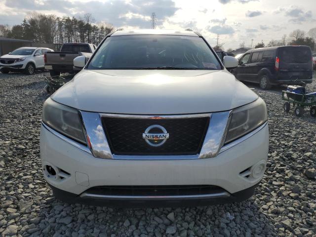 Photo 5 from auction – 2014 NISSAN PATHFINDER with VIN 5N1AR2MN5EC671189