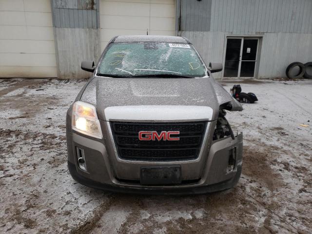 Photo 5 from auction – 2012 GMC TERRAIN SL with VIN 2GKFLREK7C6156200