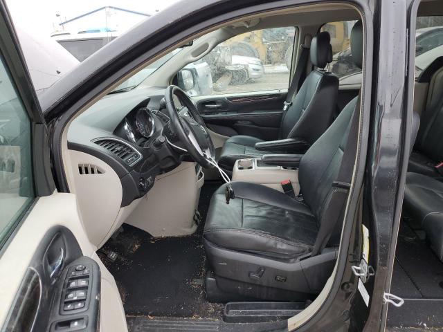 Photo 7 from auction – 2013 CHRYSLER TOWN & COU with VIN 2C4RC1BG2DR744211