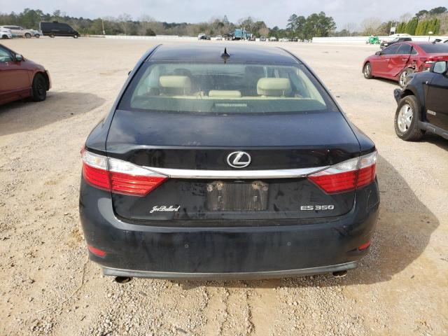 Photo 6 from auction – 2014 LEXUS ES 350 with VIN JTHBK1GG7E2086042