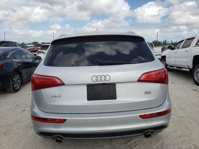 Photo 6 from auction – 2012 AUDI Q5 PRESTIG with VIN WA1WKAFP5CA006013