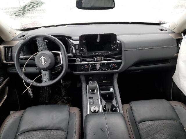 Photo 8 from auction – 2022 NISSAN PATHFINDER with VIN 5N1DR3DK8NC210545