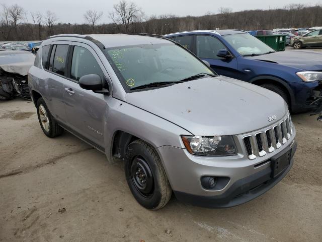 Photo 4 from auction – 2016 JEEP COMPASS SP with VIN 1C4NJDBB7GD691846