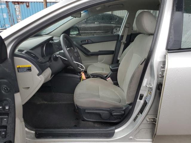 Photo 7 from auction – 2012 KIA FORTE EX with VIN KNAFU4A23C5563974