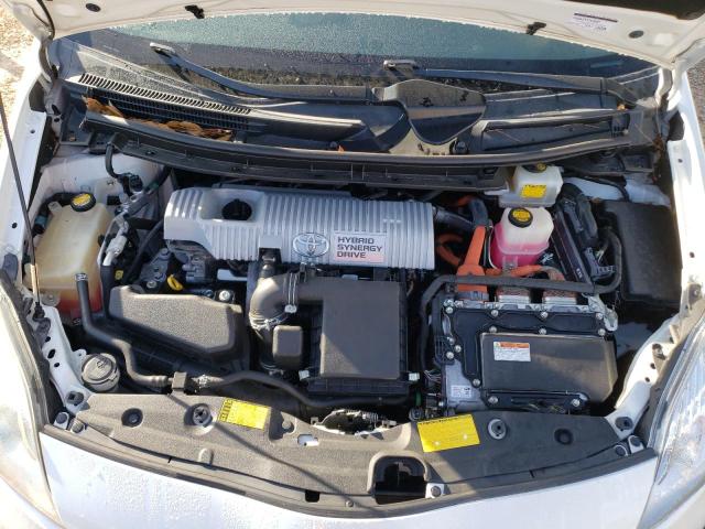 Photo 11 from auction – 2013 TOYOTA PRIUS with VIN JTDKN3DU5D1720869