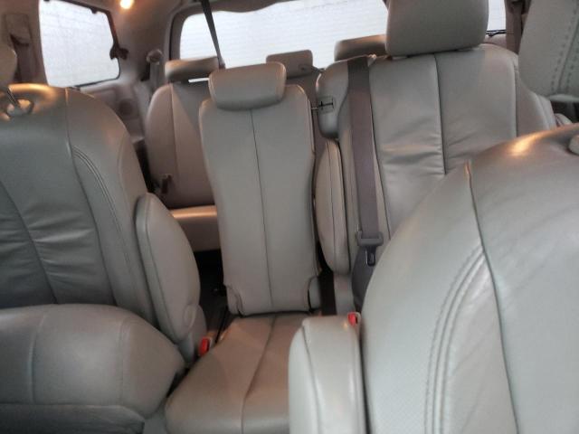 Photo 10 from auction – 2011 TOYOTA SIENNA XLE with VIN 5TDYK3DC4BS007410