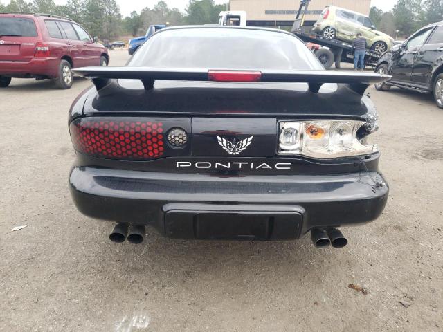 Photo 6 from auction – 2001 PONTIAC FIREBIRD with VIN 2G2FS22K112112132