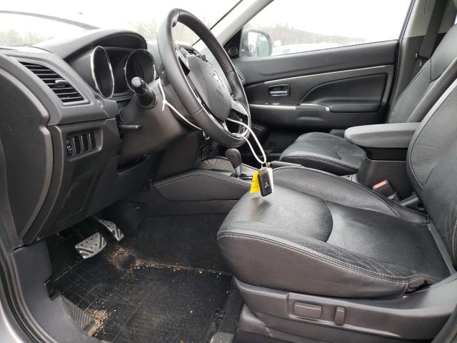 Photo 7 from auction – 2018 MITSUBISHI OUTLANDER with VIN JA4AR4AW3JZ026426