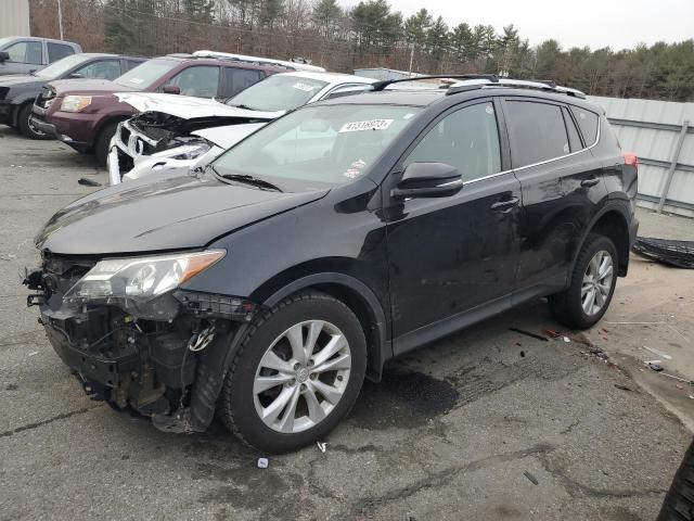 TOYOTA RAV4 LIMIT 2013 z numerem VIN 2T3DFREV9DW050647 - Zdjęcie z aukcji
