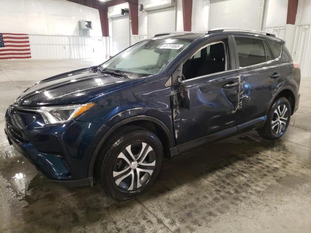 Photo 1 from auction – 2017 TOYOTA RAV4 LE with VIN JTMBFREV1HJ167957