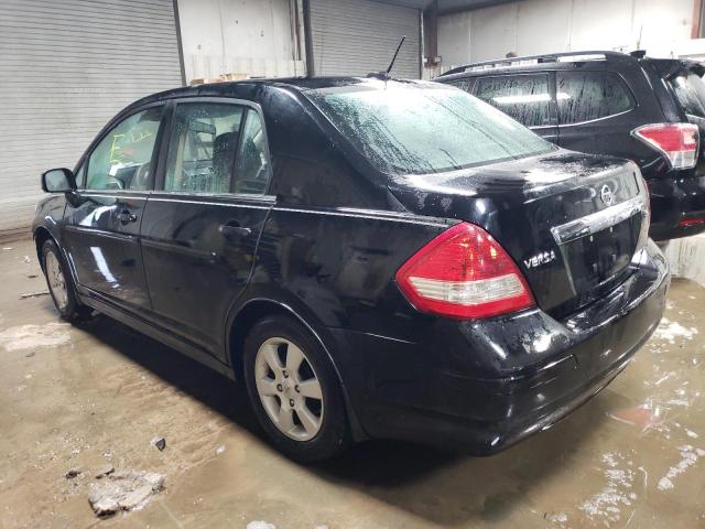 Photo 2 from auction – 2008 NISSAN VERSA S with VIN 3N1BC11E38L459587