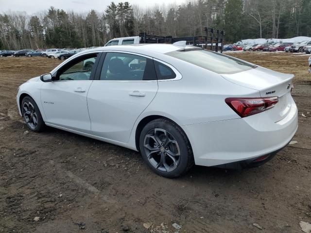 Photo 2 from auction – 2022 CHEVROLET MALIBU LT with VIN 1G1ZD5ST7NF148403