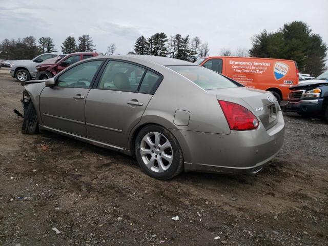 Photo 2 from auction – 2007 NISSAN MAXIMA SE with VIN 1N4BA41EX7C855469