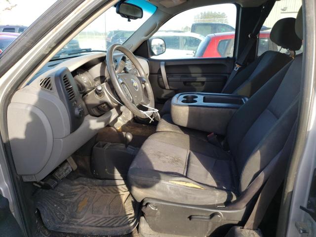 Photo 7 from auction – 2010 CHEVROLET SILVERADO with VIN 1GCSKREA0AZ282534