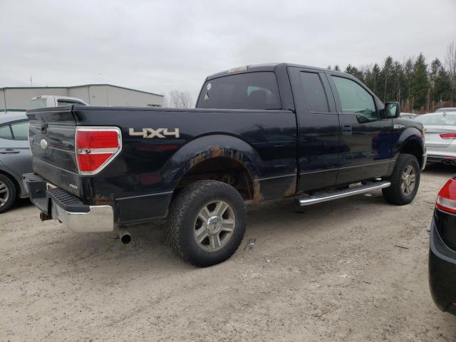 Photo 3 from auction – 2011 FORD F150 SUPER with VIN 1FTFX1EF4BFC31136