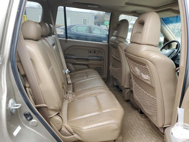 Zdjęcie 11 z aukcji – 2005 HONDA PILOT z VIN 2HKYF18585H521999