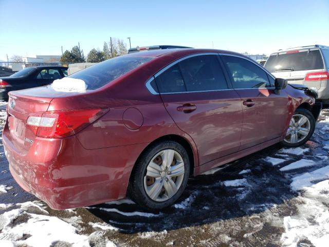 Photo 3 from auction – 2015 SUBARU LEGACY 2.5 with VIN 4S3BNBA60F3048887