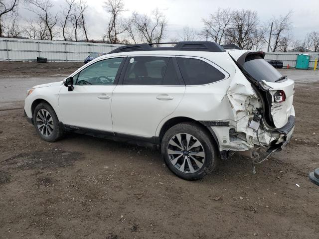 Photo 2 from auction – 2017 SUBARU OUTBACK 2. with VIN 4S4BSANC6H3304791