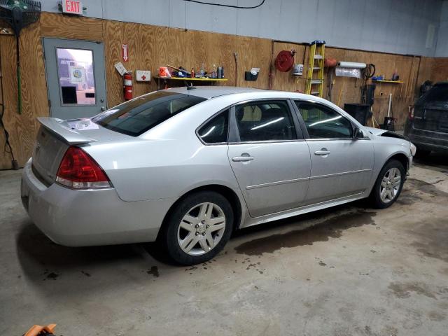 Photo 3 from auction – 2012 CHEVROLET IMPALA LT with VIN 2G1WG5E32C1115996