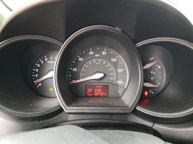 Photo 9 from auction – 2015 KIA RIO LX with VIN KNADM4A32F6468711