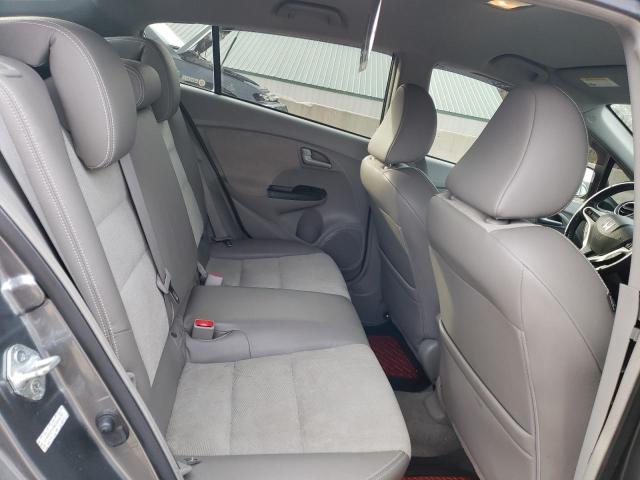 Photo 10 from auction – 2012 HONDA INSIGHT EX with VIN JHMZE2H78CS005797