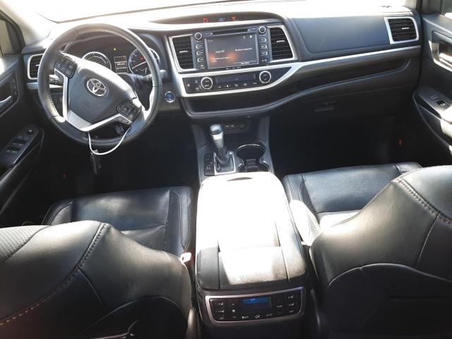 Photo 8 from auction – 2019 TOYOTA HIGHLANDER with VIN 5TDDGRFH1KS052509